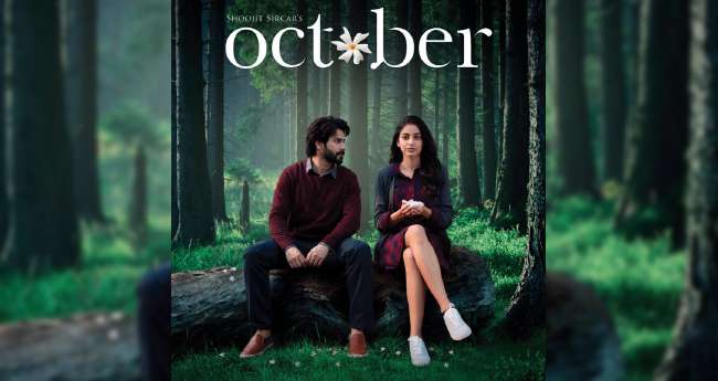 October Poster